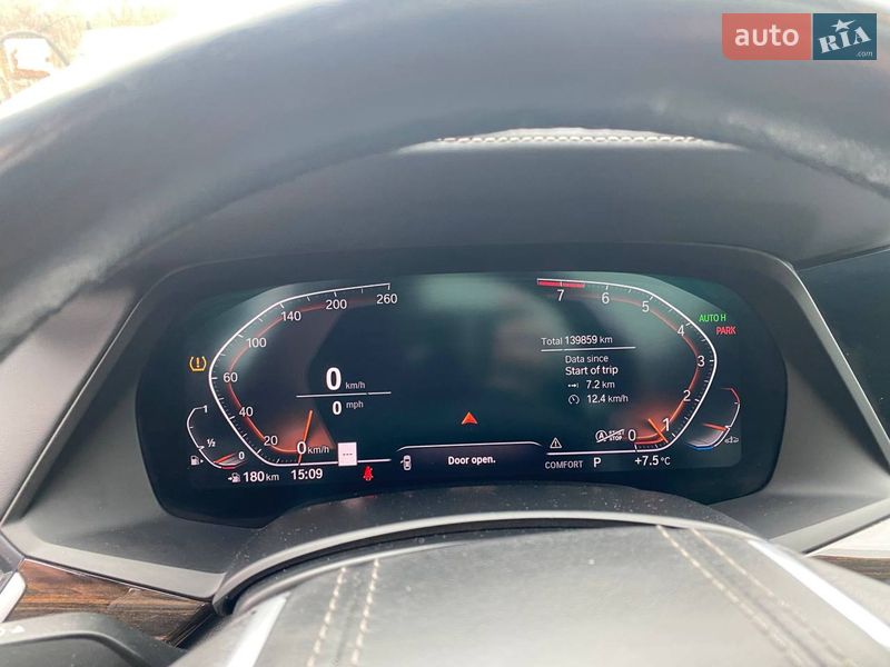 Внедорожник / Кроссовер BMW X5 2018 в Львове фото 18 Внедорожник / Кроссовер BMW X5 2018 в Львове