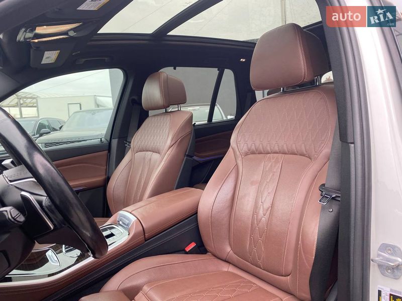 Внедорожник / Кроссовер BMW X5 2018 в Львове фото 23 Внедорожник / Кроссовер BMW X5 2018 в Львове