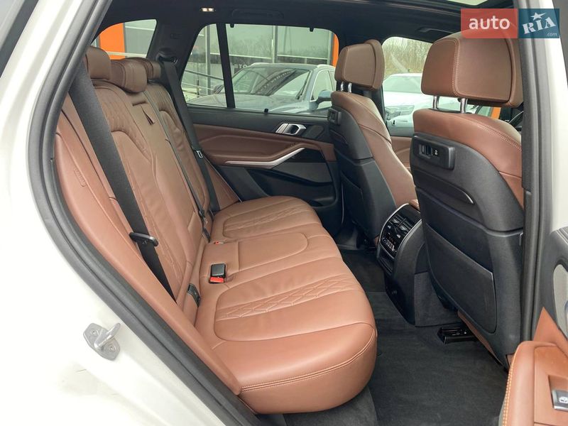 Внедорожник / Кроссовер BMW X5 2018 в Львове фото 26 Внедорожник / Кроссовер BMW X5 2018 в Львове
