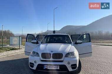 Внедорожник / Кроссовер BMW X5 2013 в Солотвине