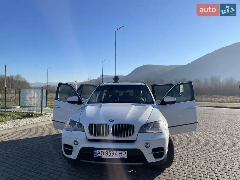 BMW X5
