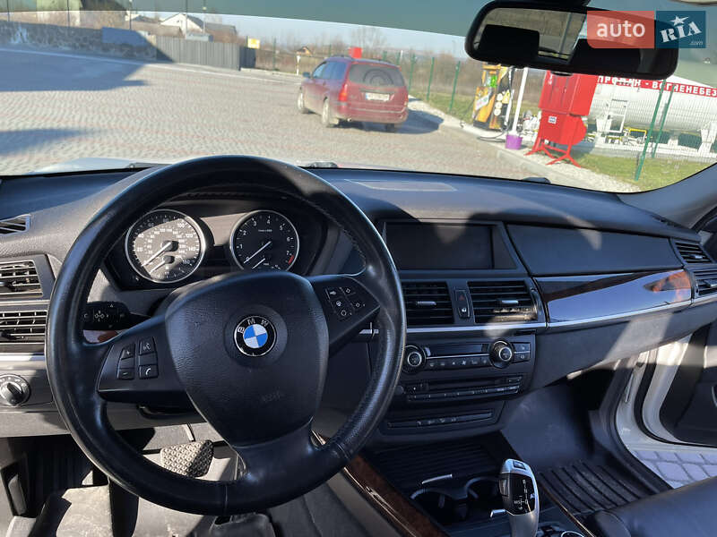 Внедорожник / Кроссовер BMW X5 2013 в Солотвине фото 5 Внедорожник / Кроссовер BMW X5 2013 в Солотвине