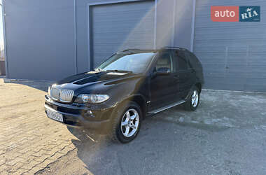 Внедорожник / Кроссовер BMW X5 2005 в Луцке