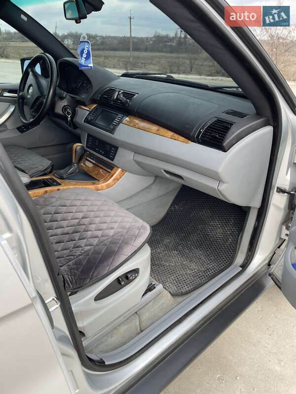 Внедорожник / Кроссовер BMW X5 2001 в Новой Одессе