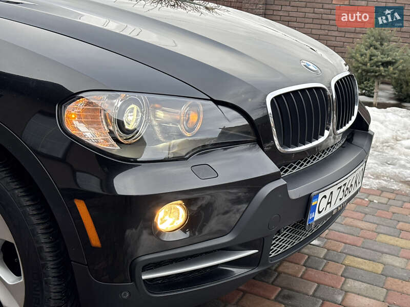 Внедорожник / Кроссовер BMW X5 2008 в Черкассах фото 10 Внедорожник / Кроссовер BMW X5 2008 в Черкассах