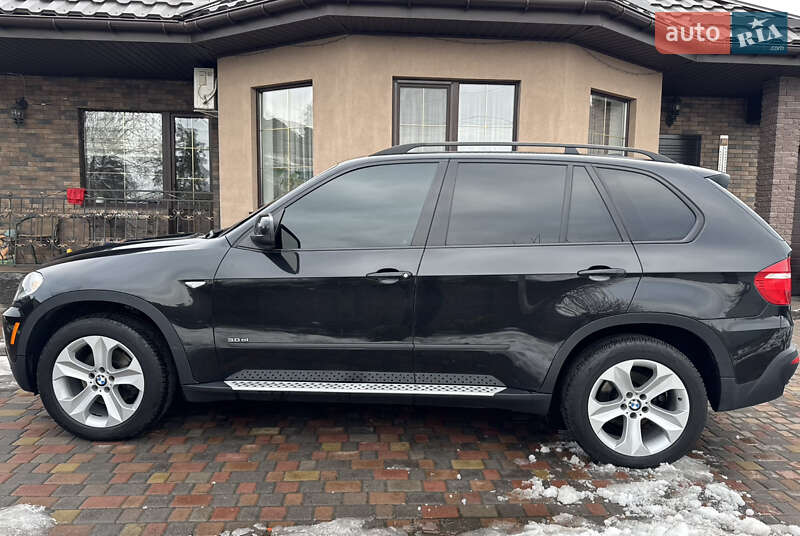 Внедорожник / Кроссовер BMW X5 2008 в Черкассах фото 9 Внедорожник / Кроссовер BMW X5 2008 в Черкассах