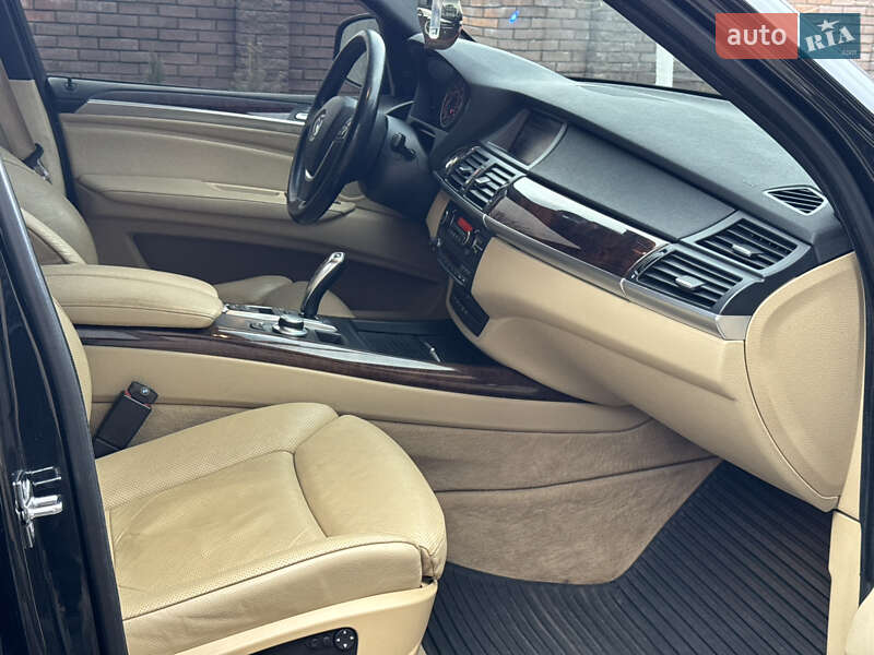 Внедорожник / Кроссовер BMW X5 2008 в Черкассах фото 15 Внедорожник / Кроссовер BMW X5 2008 в Черкассах