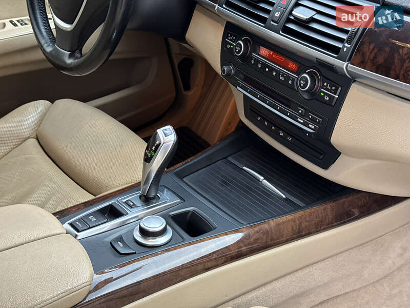Внедорожник / Кроссовер BMW X5 2008 в Черкассах фото 17 Внедорожник / Кроссовер BMW X5 2008 в Черкассах