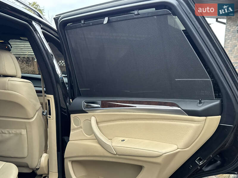 Внедорожник / Кроссовер BMW X5 2008 в Черкассах фото 20 Внедорожник / Кроссовер BMW X5 2008 в Черкассах
