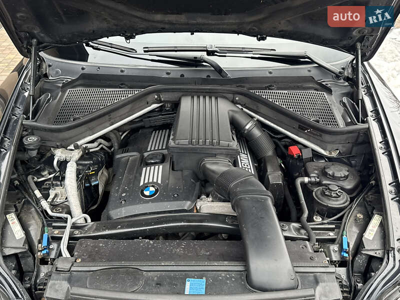 Внедорожник / Кроссовер BMW X5 2008 в Черкассах фото 26 Внедорожник / Кроссовер BMW X5 2008 в Черкассах