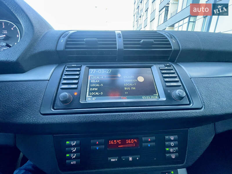 Позашляховик / Кросовер BMW X5 2006 в Луцьку