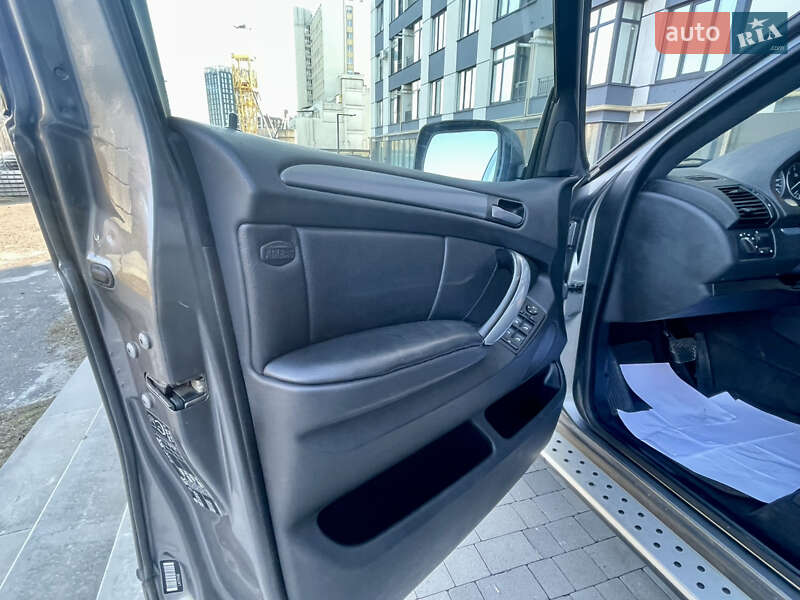 Позашляховик / Кросовер BMW X5 2006 в Луцьку