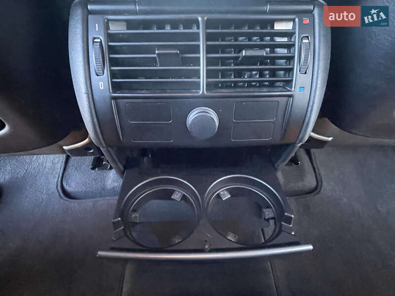 Позашляховик / Кросовер BMW X5 2006 в Луцьку