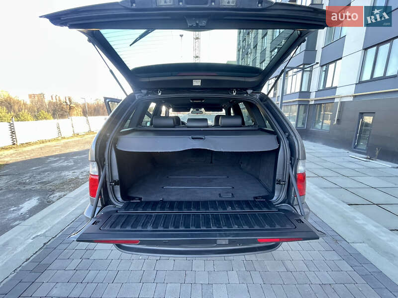 Позашляховик / Кросовер BMW X5 2006 в Луцьку