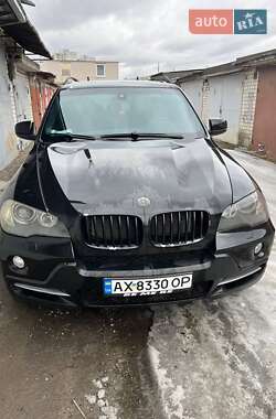 Внедорожник / Кроссовер BMW X5 2008 в Харькове