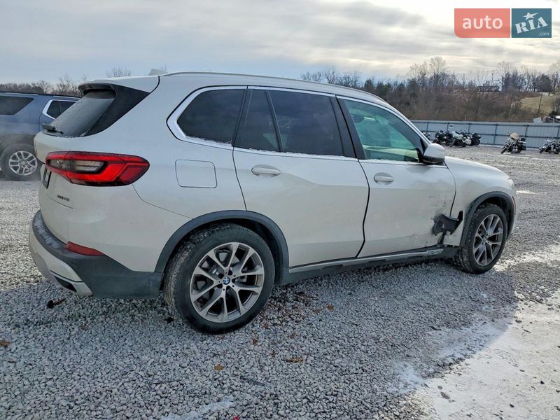 Внедорожник / Кроссовер BMW X5 2019 в Ивано-Франковске
