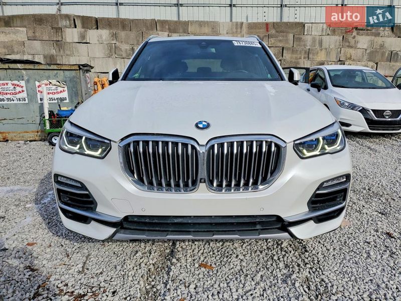 BMW X5 2019 BMW X5 2019