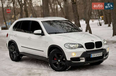 Позашляховик / Кросовер BMW X5 2009 в Чернігові