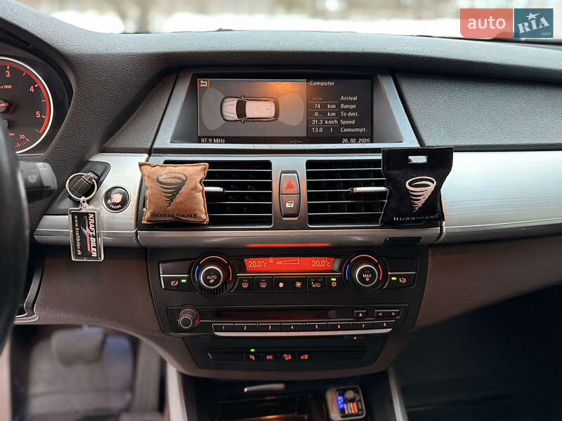 Позашляховик / Кросовер BMW X5 2009 в Чернігові