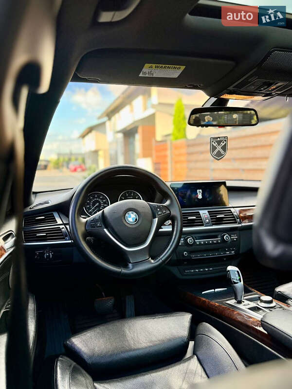 Внедорожник / Кроссовер BMW X5 2007 в Харькове фото 10 Внедорожник / Кроссовер BMW X5 2007 в Харькове