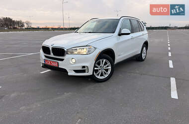 Внедорожник / Кроссовер BMW X5 2014 в Днепре