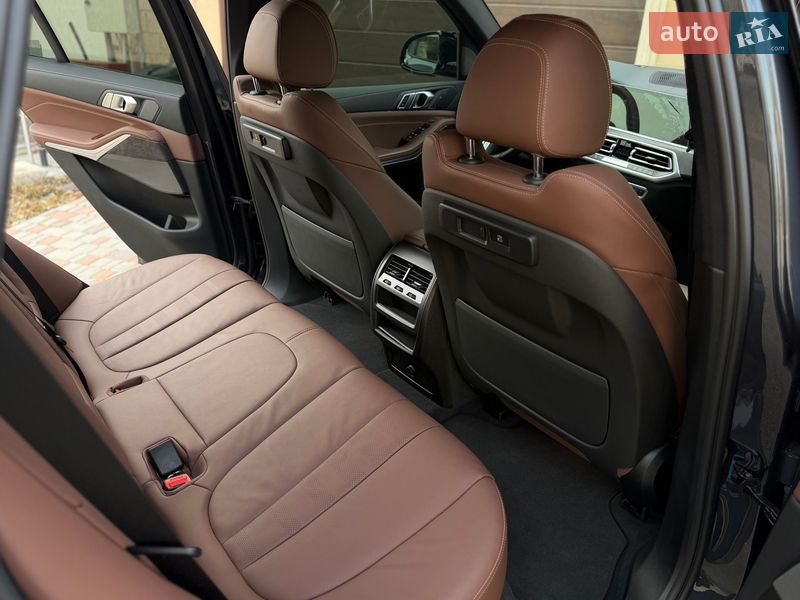 Позашляховик / Кросовер BMW X5 2022 в Одесі