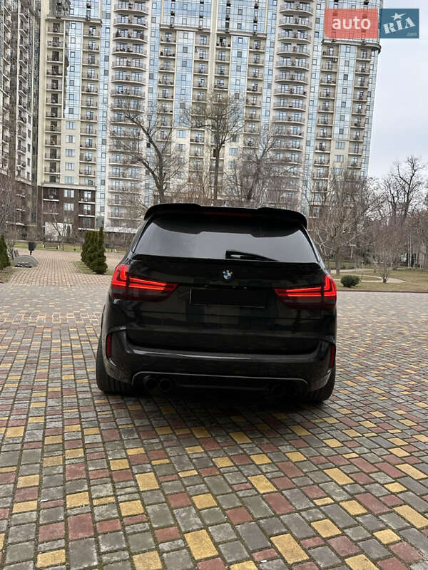 Позашляховик / Кросовер BMW X5 2015 в Одесі