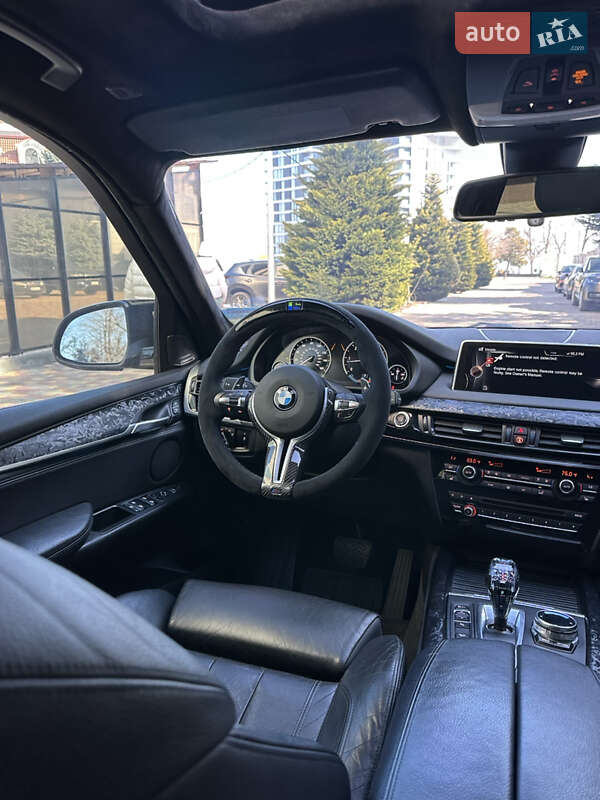 Позашляховик / Кросовер BMW X5 2015 в Одесі