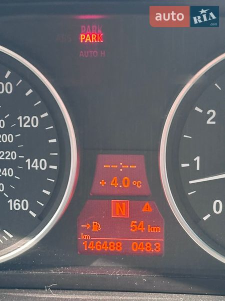 Внедорожник / Кроссовер BMW X5 2008 в Дубно