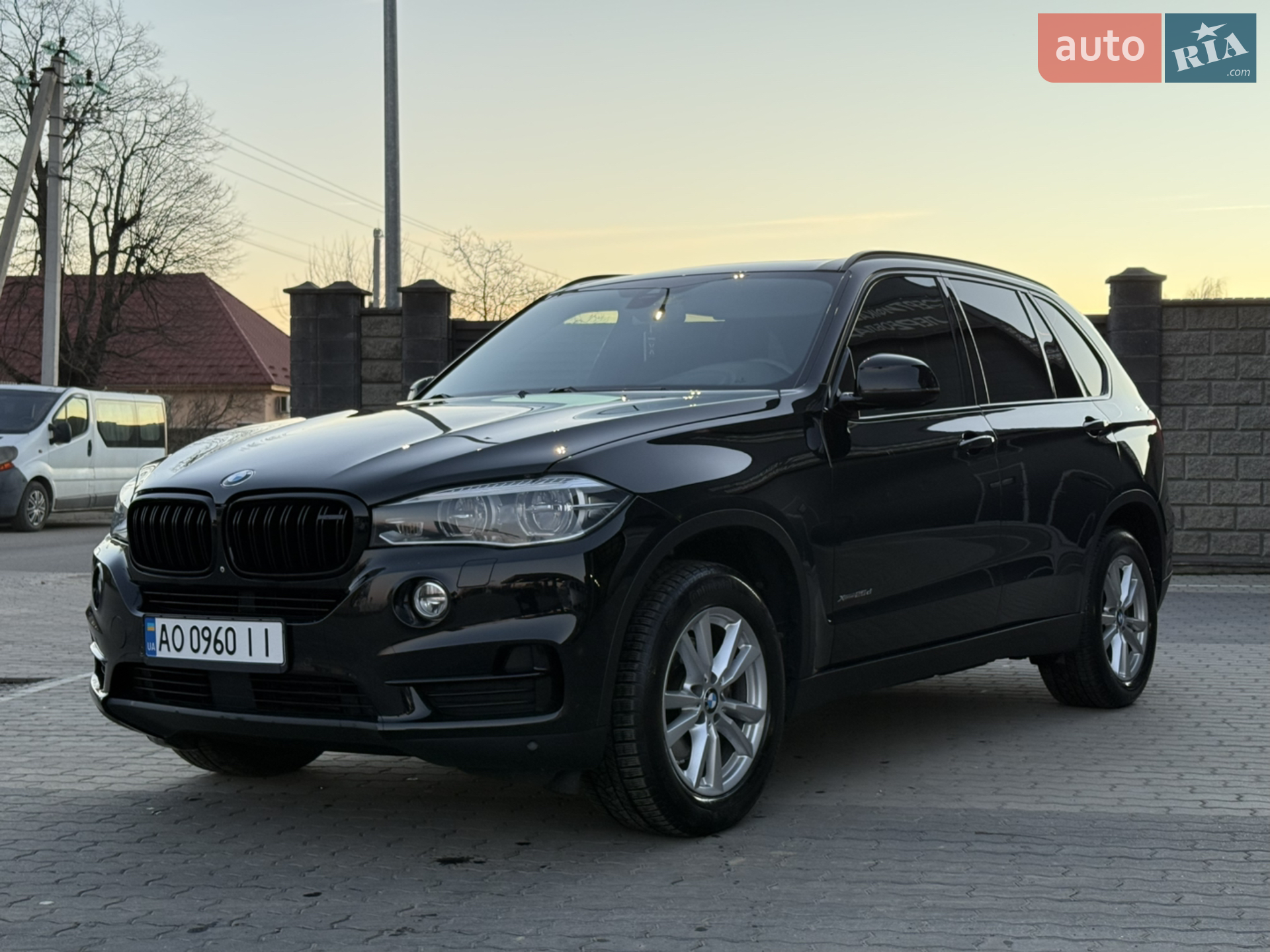 2014 BMW X5 - фото 1