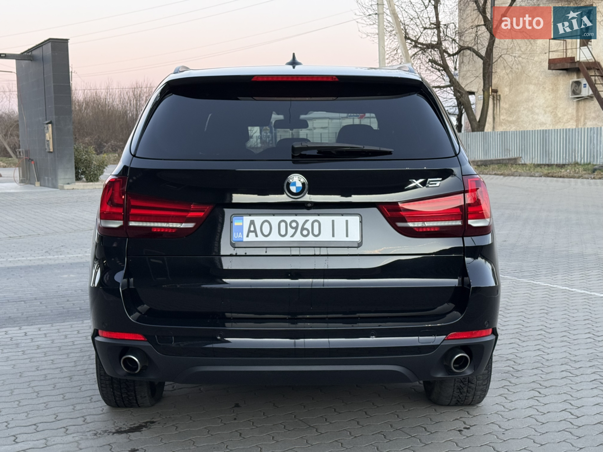 2014 BMW X5 - мініатюра 5