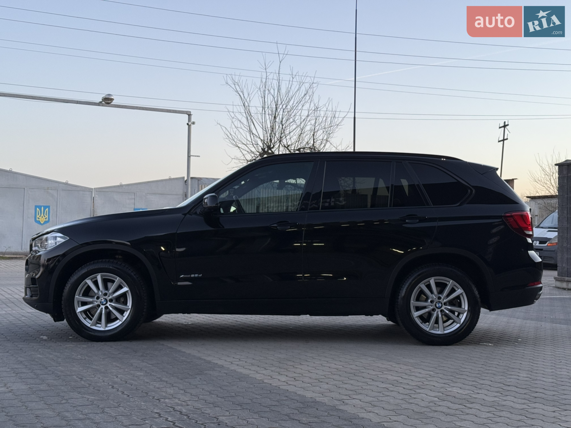 2014 BMW X5 - мініатюра 3