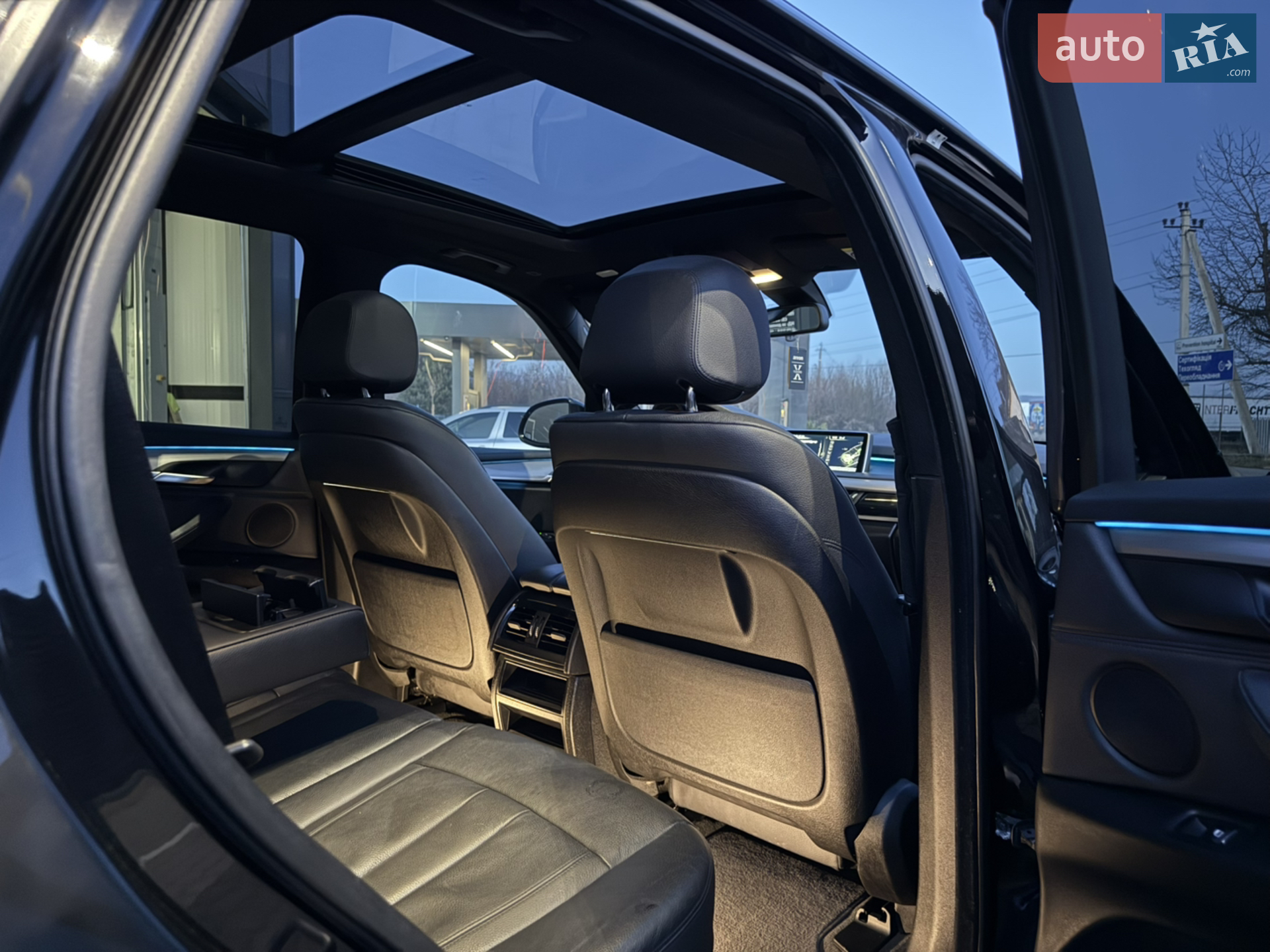 2014 BMW X5 - мініатюра 48