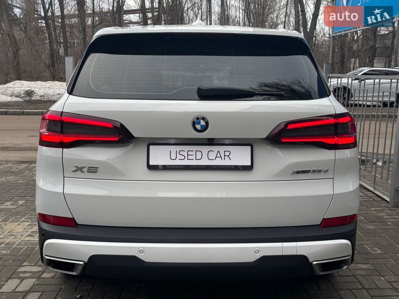 Внедорожник / Кроссовер BMW X5 2022 в Черкассах фото 8 Внедорожник / Кроссовер BMW X5 2022 в Черкассах