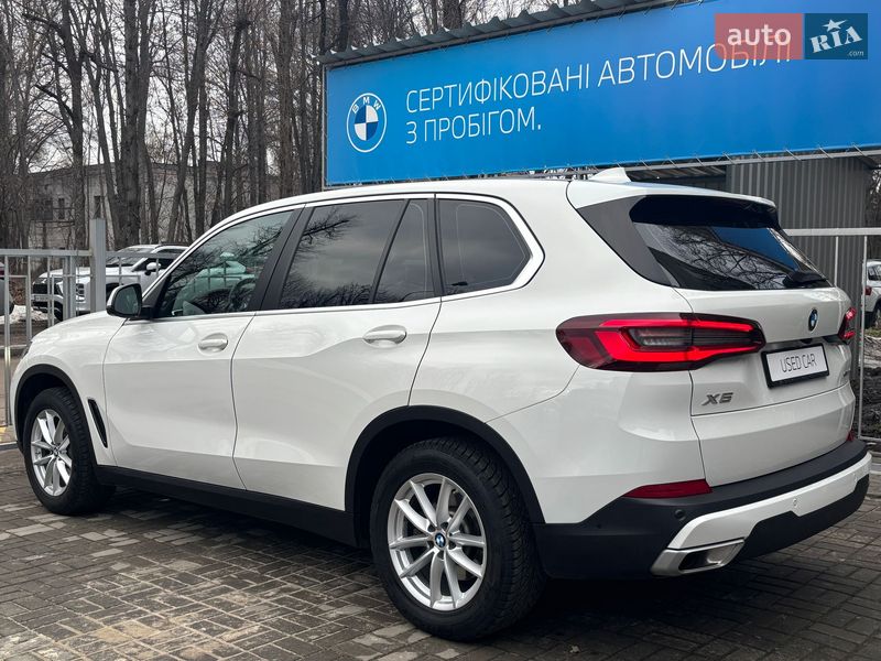 Внедорожник / Кроссовер BMW X5 2022 в Черкассах фото 9 Внедорожник / Кроссовер BMW X5 2022 в Черкассах