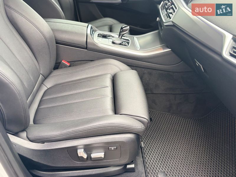 Внедорожник / Кроссовер BMW X5 2022 в Черкассах фото 32 Внедорожник / Кроссовер BMW X5 2022 в Черкассах