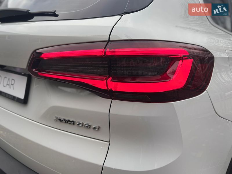 Внедорожник / Кроссовер BMW X5 2022 в Черкассах фото 13 Внедорожник / Кроссовер BMW X5 2022 в Черкассах