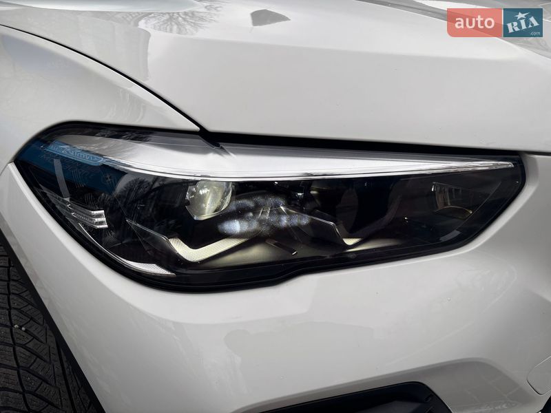 Внедорожник / Кроссовер BMW X5 2022 в Черкассах фото 15 Внедорожник / Кроссовер BMW X5 2022 в Черкассах