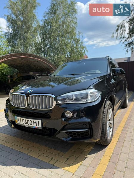 Внедорожник / Кроссовер BMW X5 2014 в Киеве