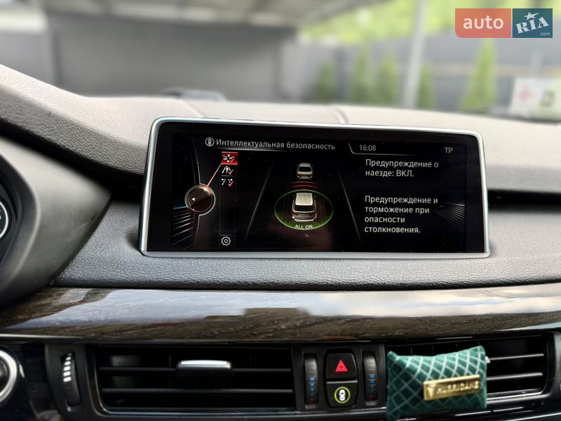 Внедорожник / Кроссовер BMW X5 2014 в Киеве