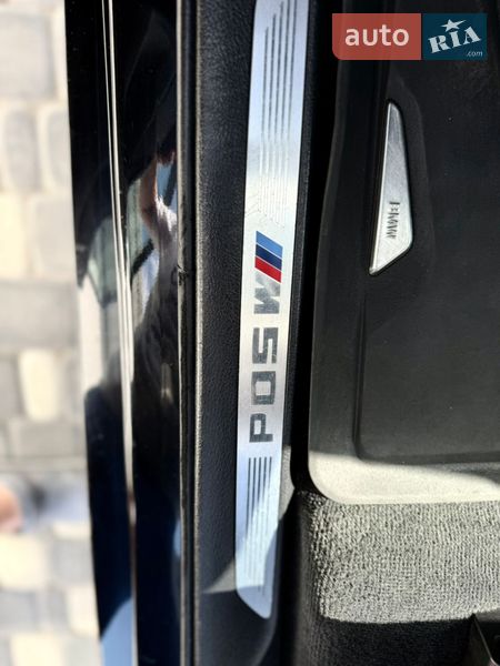 Внедорожник / Кроссовер BMW X5 2014 в Киеве