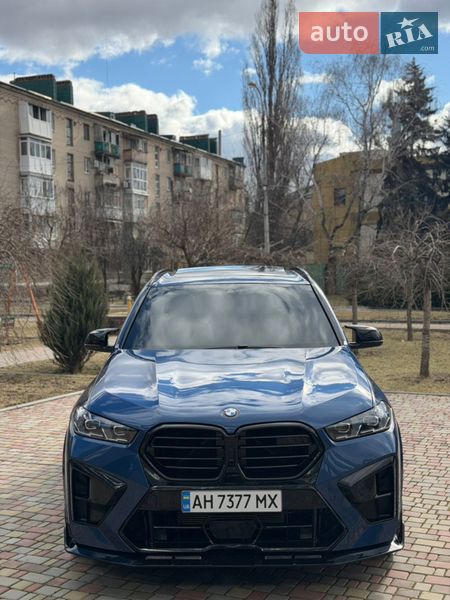 Внедорожник / Кроссовер BMW X5 2019 в Днепре