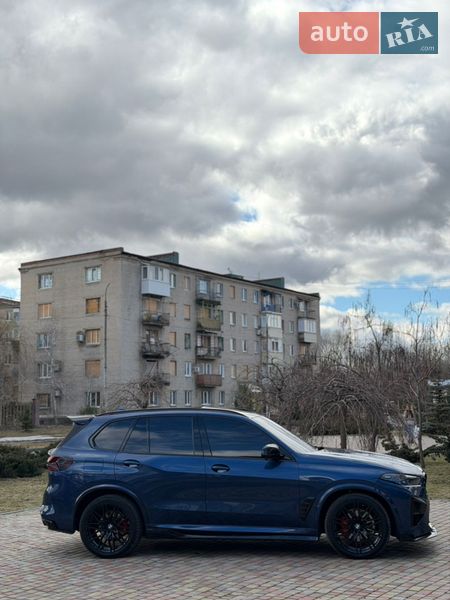 Внедорожник / Кроссовер BMW X5 2019 в Днепре
