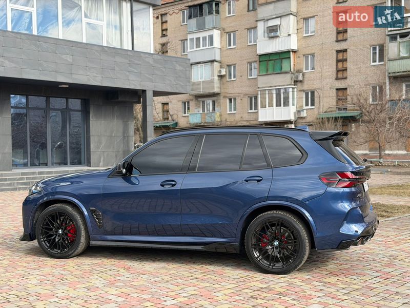 Внедорожник / Кроссовер BMW X5 2019 в Днепре