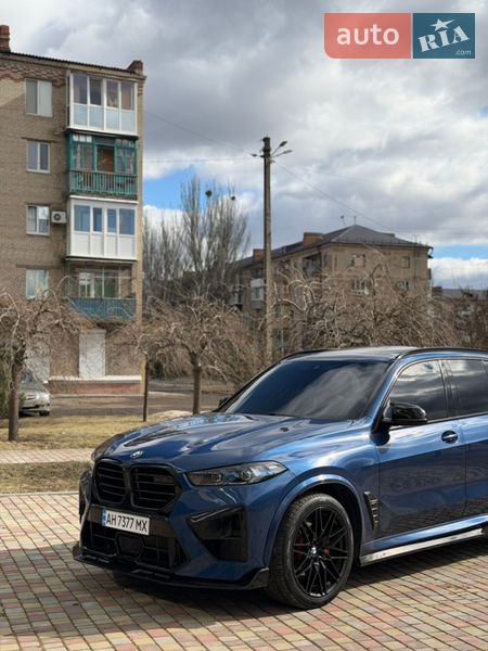 Внедорожник / Кроссовер BMW X5 2019 в Днепре