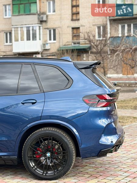 Внедорожник / Кроссовер BMW X5 2019 в Днепре