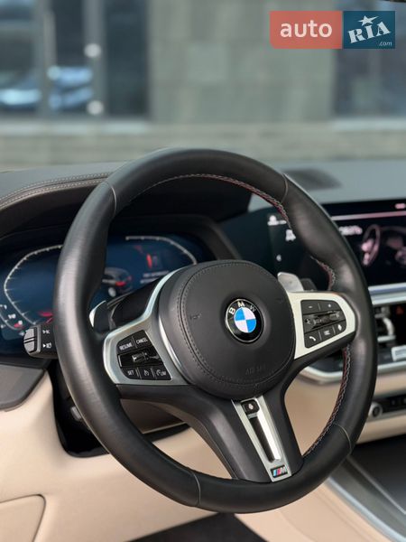 Внедорожник / Кроссовер BMW X5 2019 в Днепре