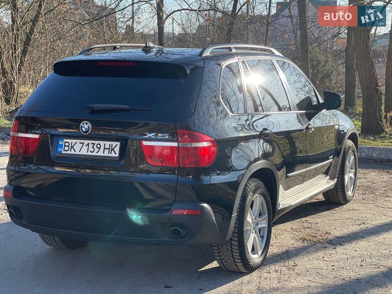 Внедорожник / Кроссовер BMW X5 2010 в Львове фото 4 Внедорожник / Кроссовер BMW X5 2010 в Львове