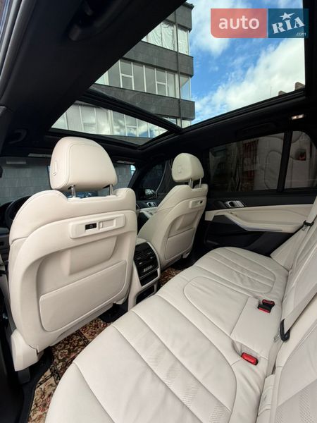 Внедорожник / Кроссовер BMW X5 2019 в Днепре