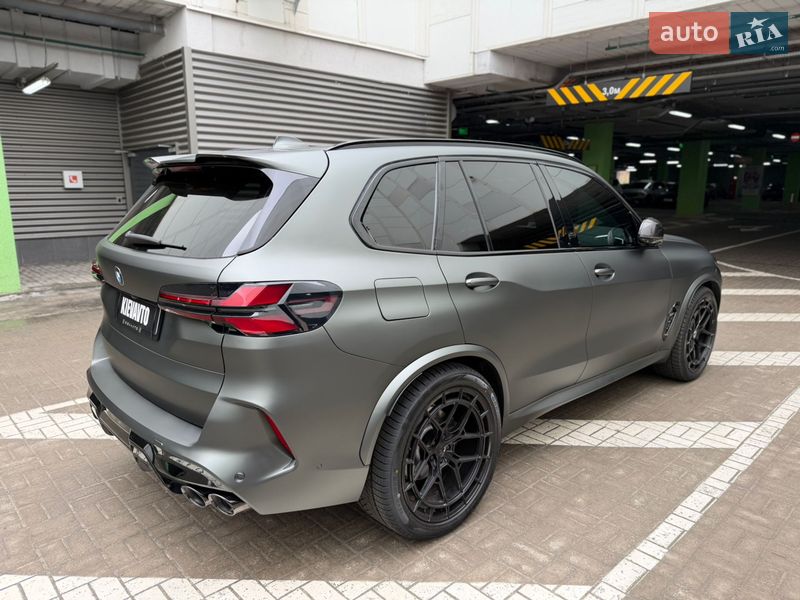 Внедорожник / Кроссовер BMW X5 2018 в Киеве